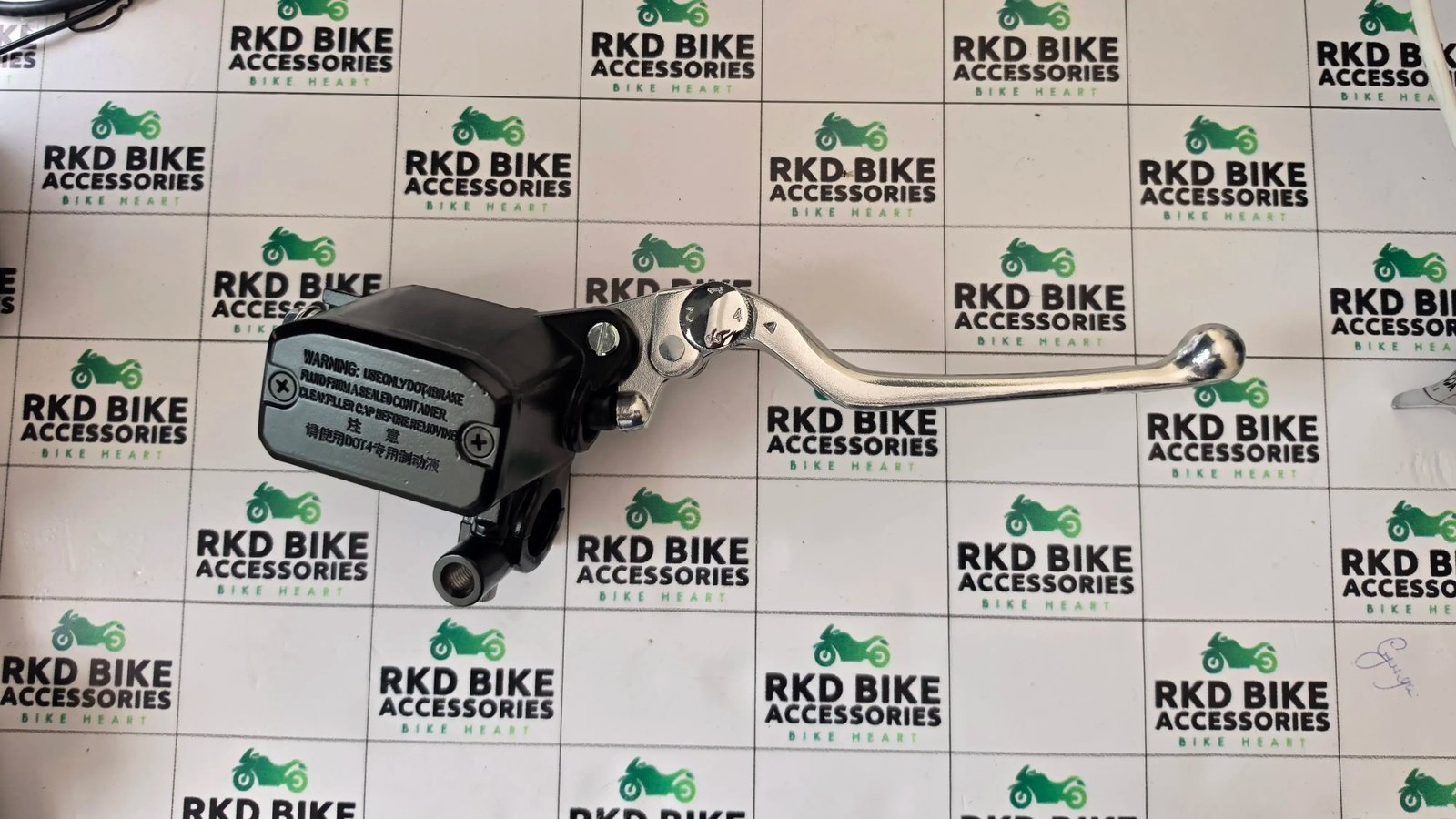 Benelli trk502x and trk502 front brake master cylinder assembly