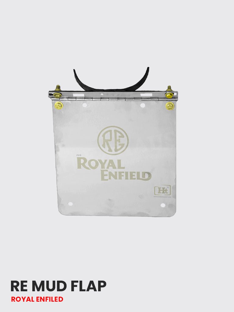 RE MUD FLAP CLASSIC & Bullet 350 (SS) - RE 110SS
