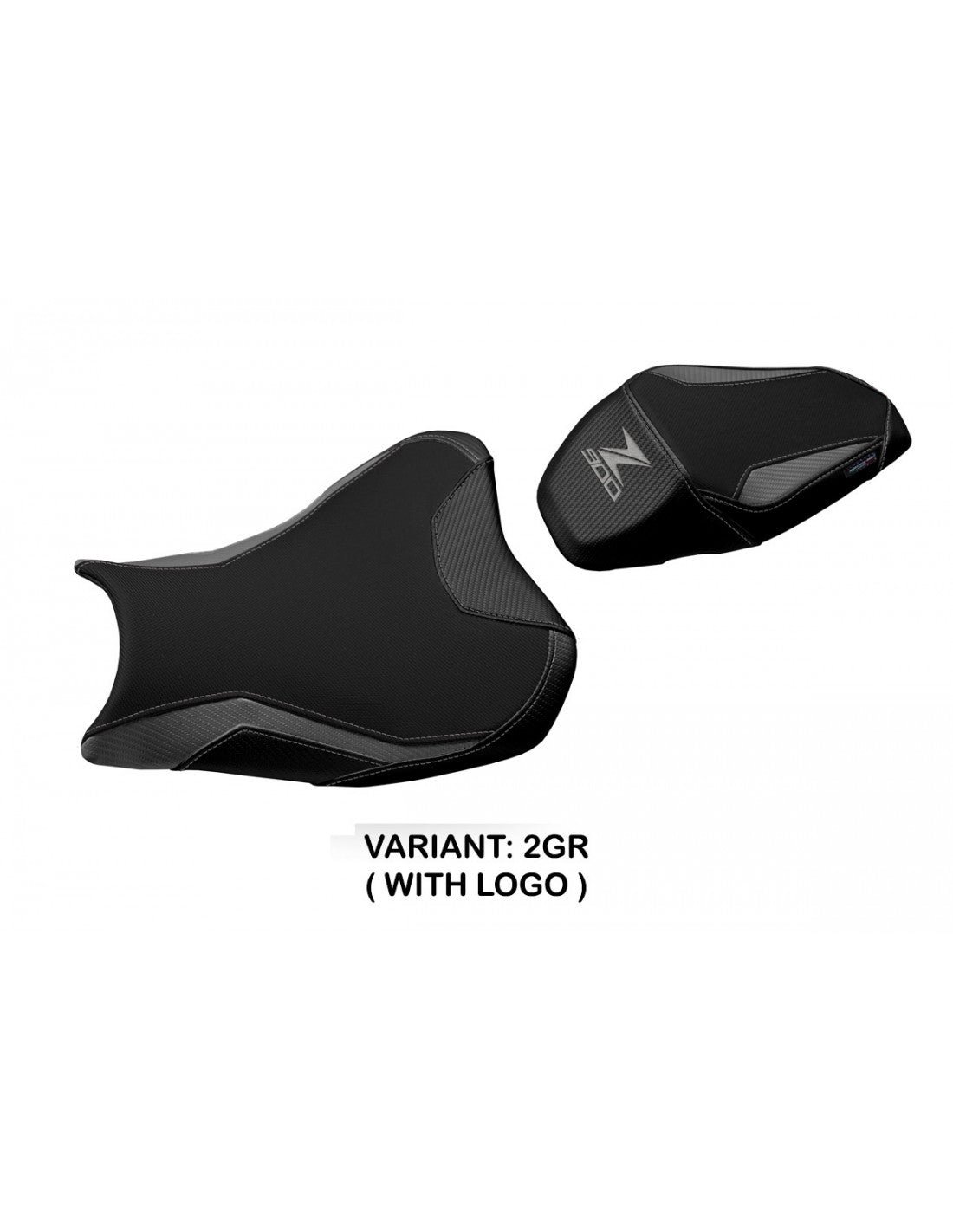 Tappezzeria Suhl 1 Seat Cover For Kawasaki Z900 2020