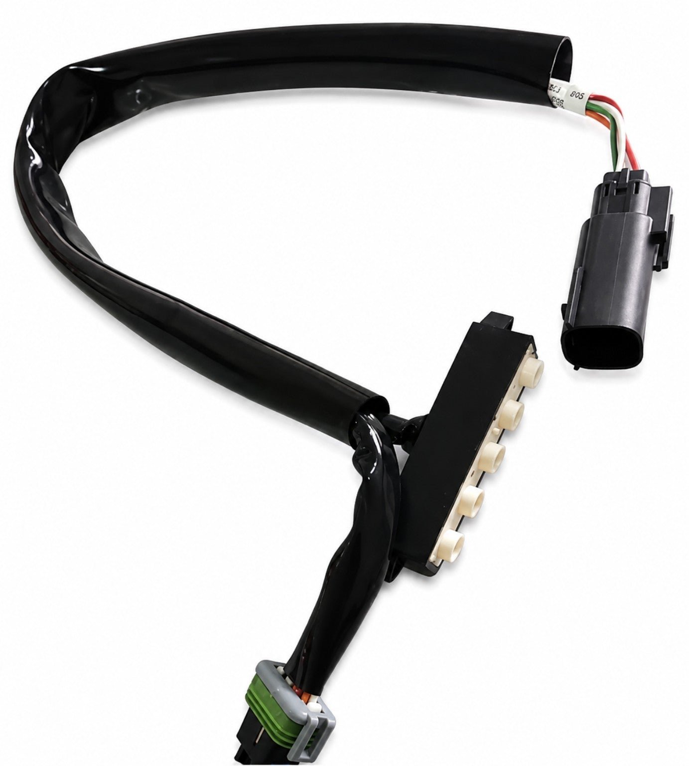 Harley-Davidson Instrument Wire Harness HD69200080S
