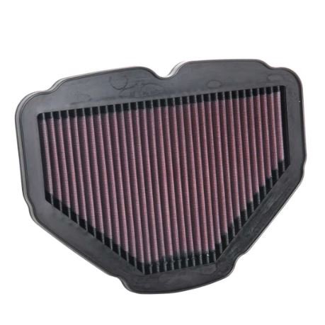 K&N HA-1818 High-Flow Lifetime Engine Air Filter for Honda Gold Wing GL1800 & Gold Wing Tour (2018-2024) Washable Reusable Performance Filter image 2