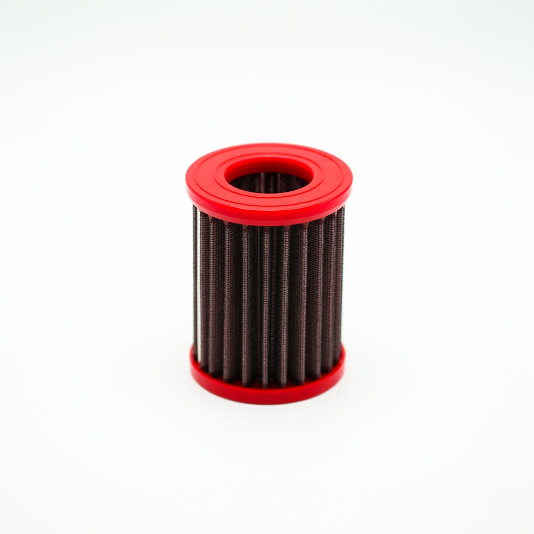 Moto Torque Performance Air Filter for Royal Enfield Himalayan 450 / Guerilla 450 – High Flow Reusable Cotton Gauze Filter image 2