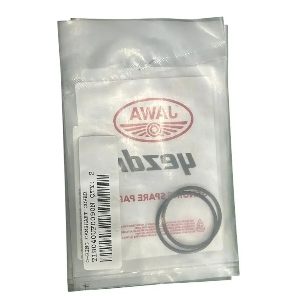 Jawa 42 O Ring Camshaft Cover