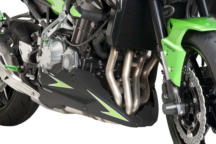Puig Engine Spoiler For Kawasaki Z900