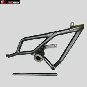 Himalayan 450 Crashguard With Single Slider image 2