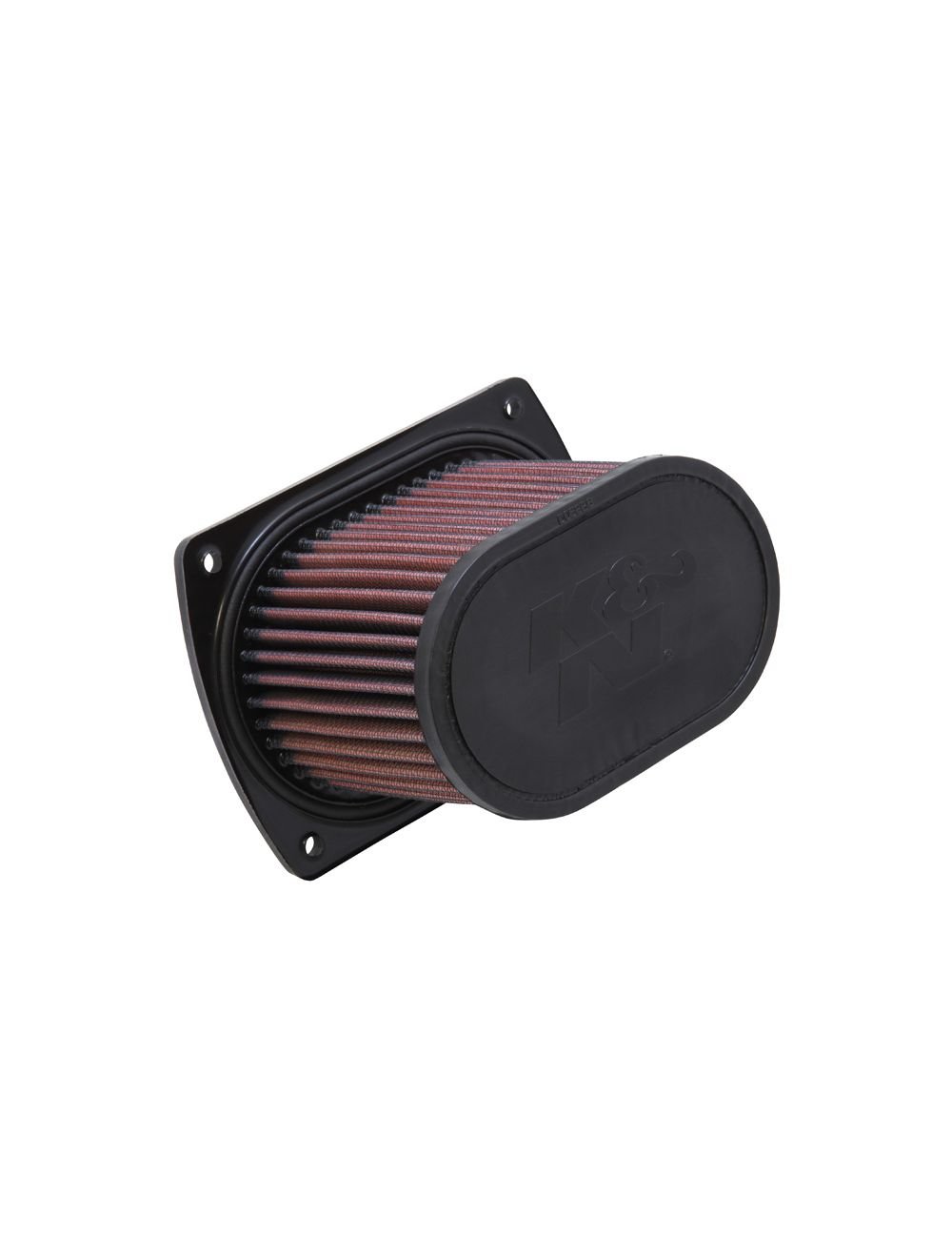 K&N HY-6507 High-Flow Replacement Air Filter for Hyosung GT650 (2006–2009) – Washable Performance Cotton Gauze Air Filter