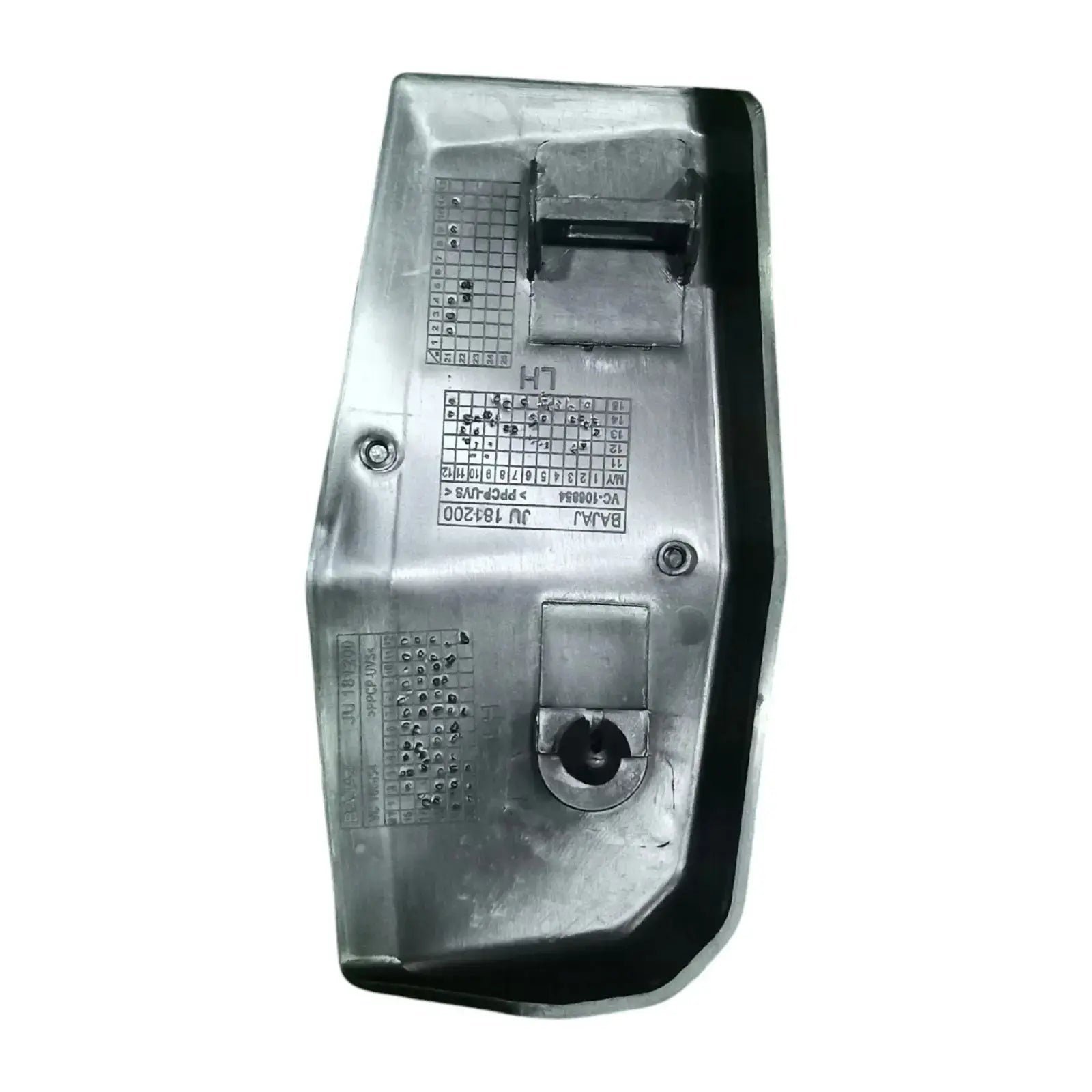KTM RADIATOR COVER L (JU181200)