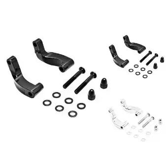 Mirror Relocator kit for Street 750 image 2