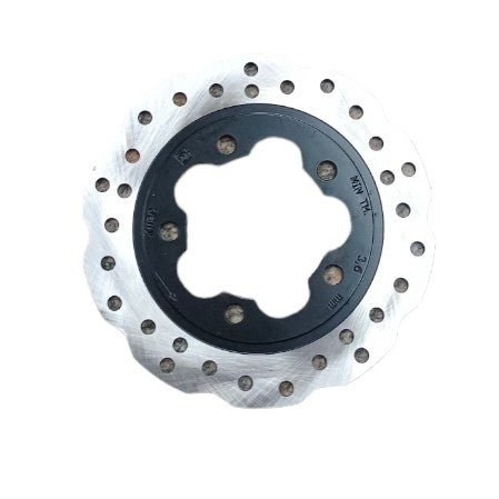 Ather Disc Plate Rear