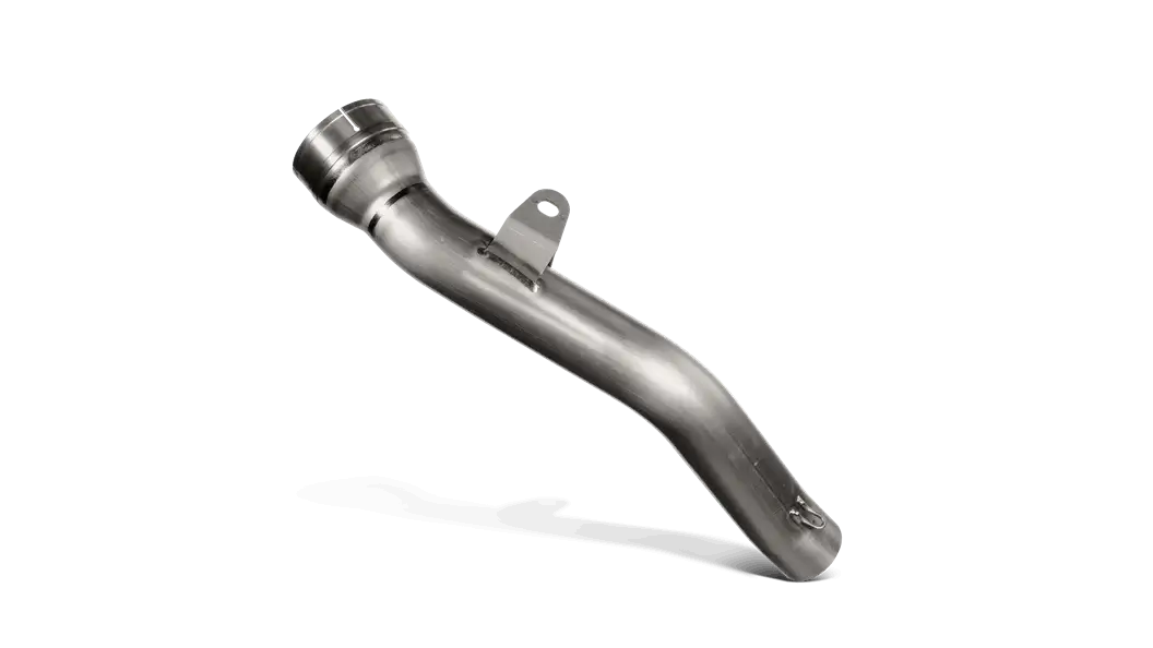 Akrapovic optional Titanium Link pipe - Kawasaki Ninja ZX-10R RR (2021-Onwards)