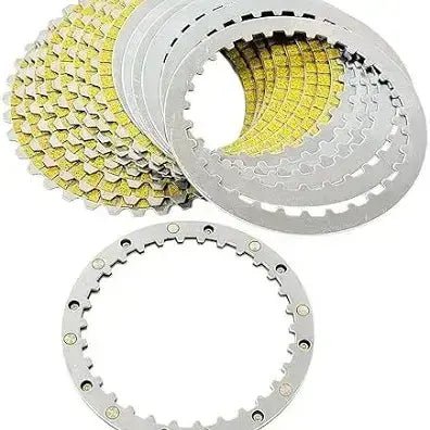 Harley Davidson Friction Steel Plates or Spring Plate for Iron 883 1200 Roadster Sportster 883 1200 Forty Eight