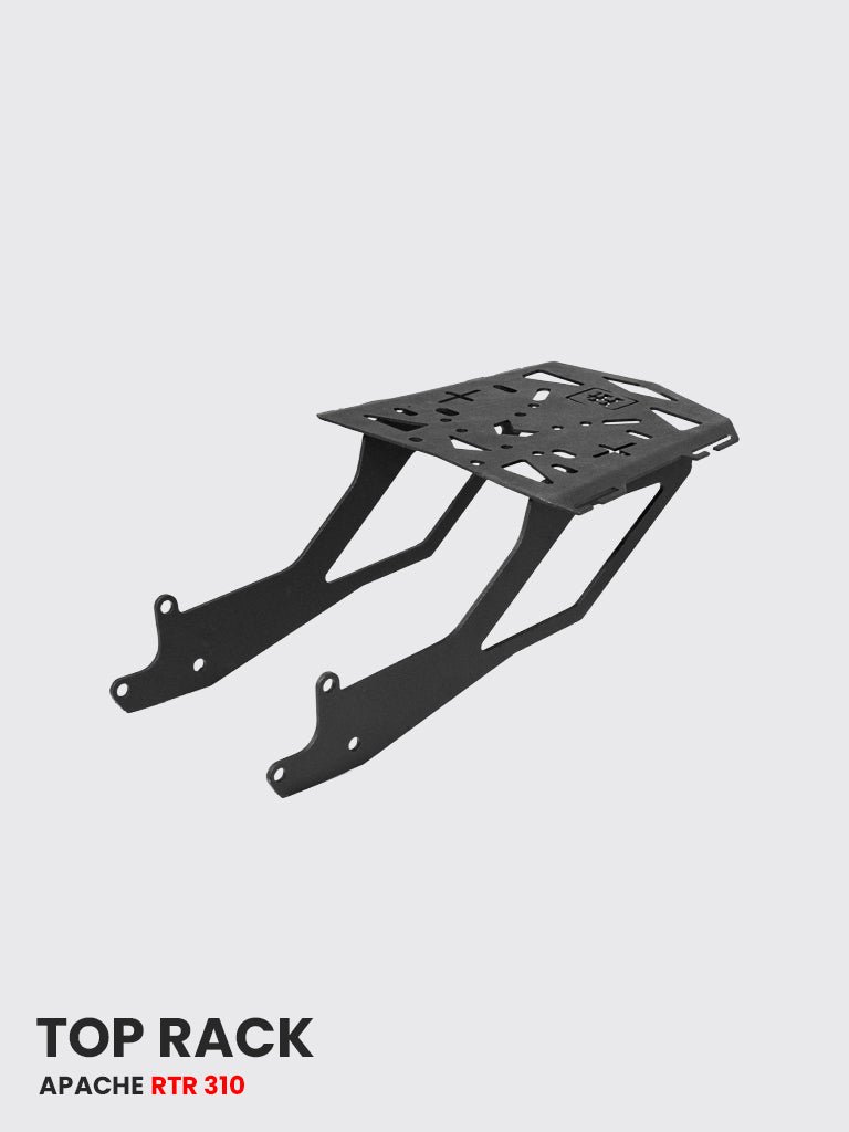 Apache RTR 310 Top Rack RTR310-104 — WITH SEAT REST image 2