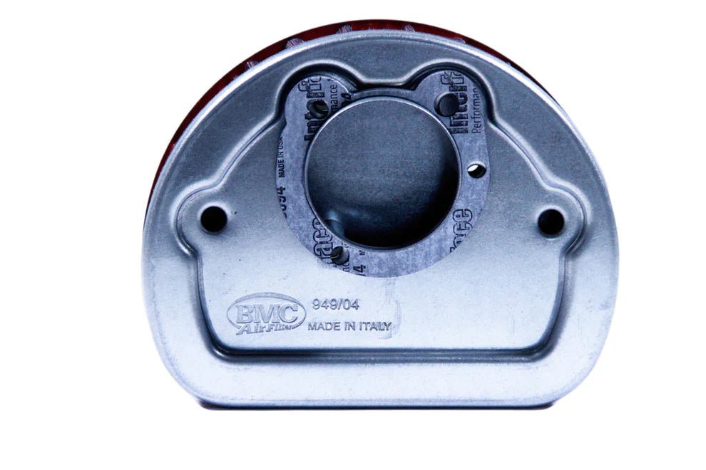 BMC Performance Air Filter FM949/04 for Harley Davidson Softail Fat Boy, Heritage Classic, Road King & Touring Models | Washable High Flow Motorcycle Air Filter image 2