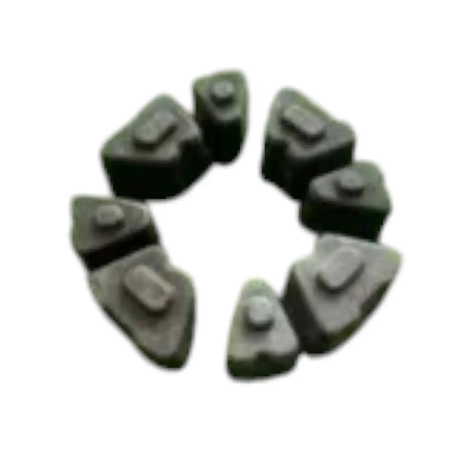 Jawa Spocket Drum Rubber set of 4