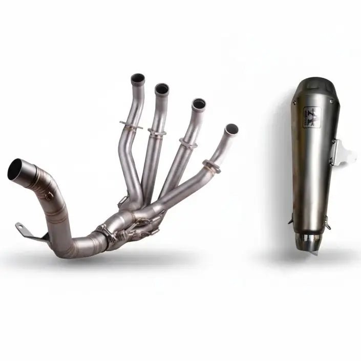 Arrow exhaust with full system for Kawasaki z900