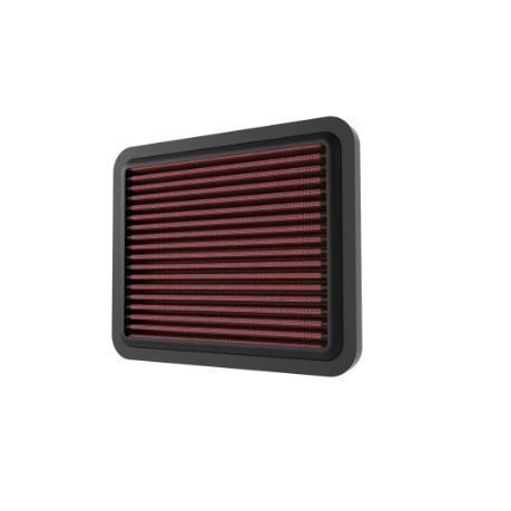 K&N High-Flow Lifetime Performance Air Filter DU-1118 for Ducati Panigale V4 / Streetfighter V4 / Multistrada V4 / Diavel V4 | Washable Cotton Gauze Air Filter image 2