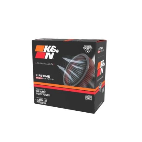K&N HA-9916 High-Flow Lifetime Air Filter Kit for Honda CRF1000L Africa Twin 998 (2016-2019) Washable Reusable Performance Filter Set (2 Pack) image 3
