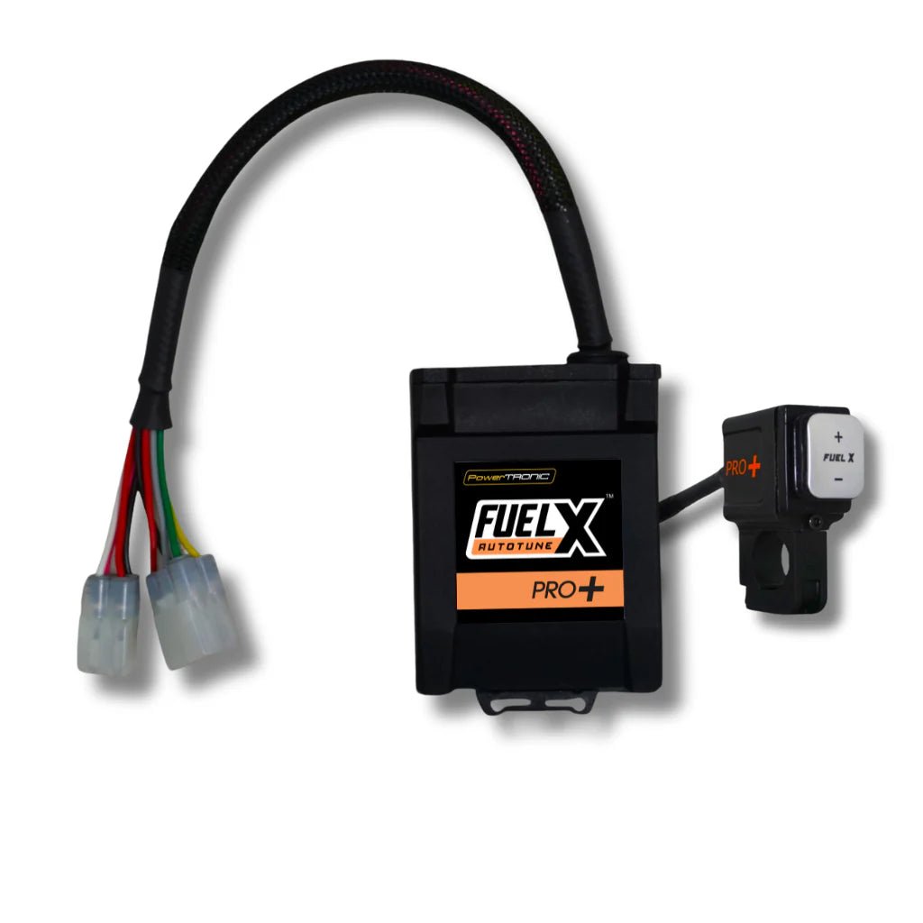 FuelX Pro+ Triumph Speed 400 (2023-2024) FI Performance Tuner