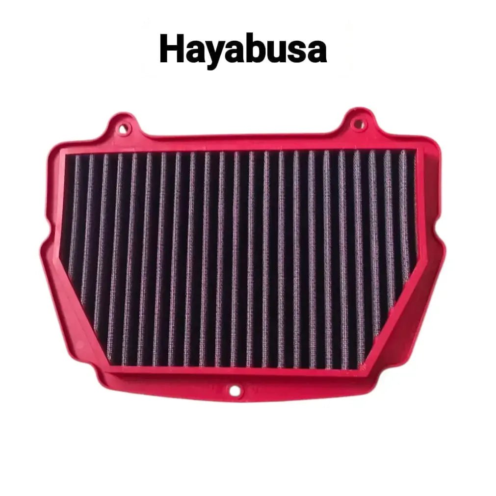 Suzuki hayabusa GSX1300R performance air filter