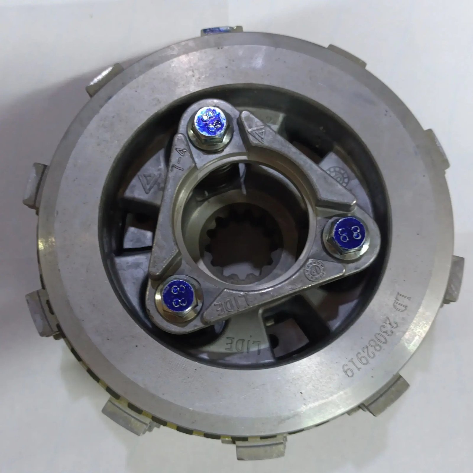 Benelli Tnt 600I Gt600 Complete Sliper Clutch Assembly