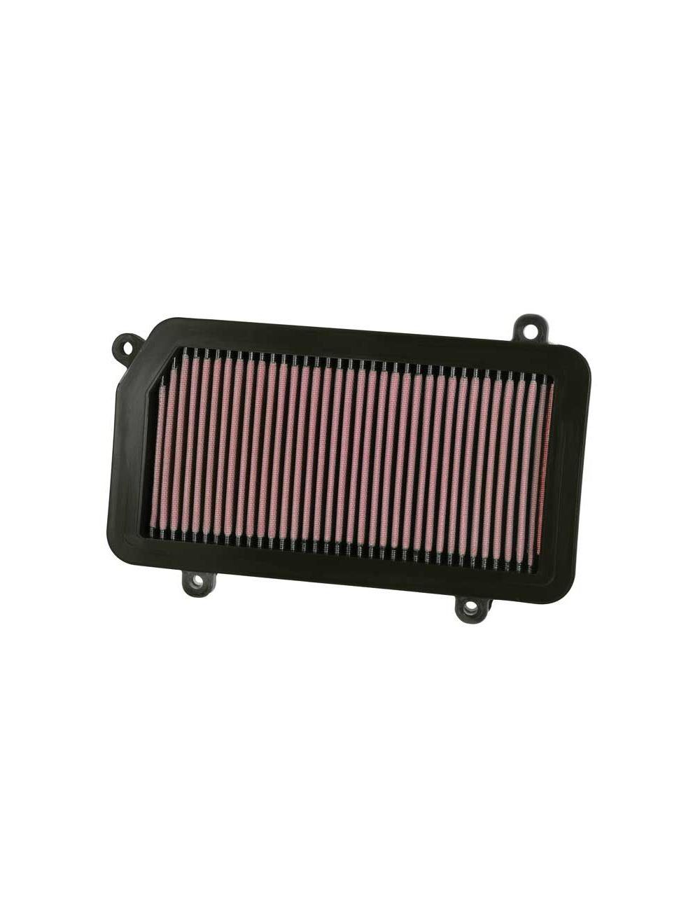 K&N 33-2939 High-Flow Replacement Air Filter for Mahindra Scorpio & Mahindra Thar | Washable Performance Engine Air Filter