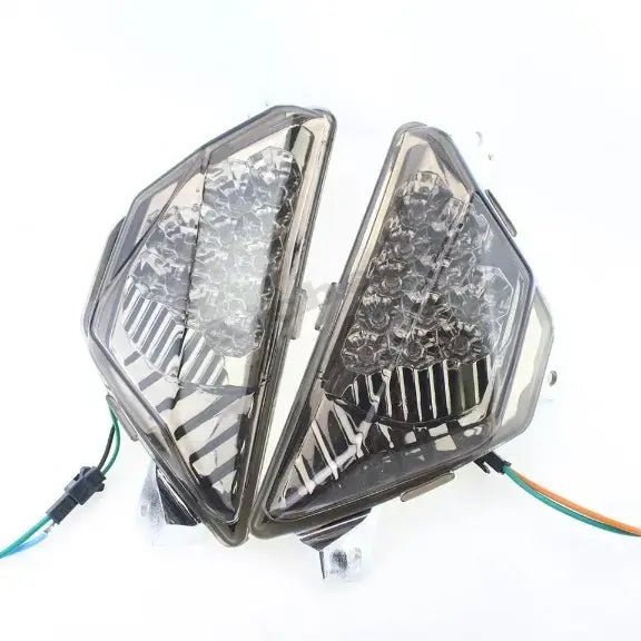 Kawasaki Ninja 300/ Ninja 650/ ER6N/ Versys/ Z800/ Z1000 Front turn signals