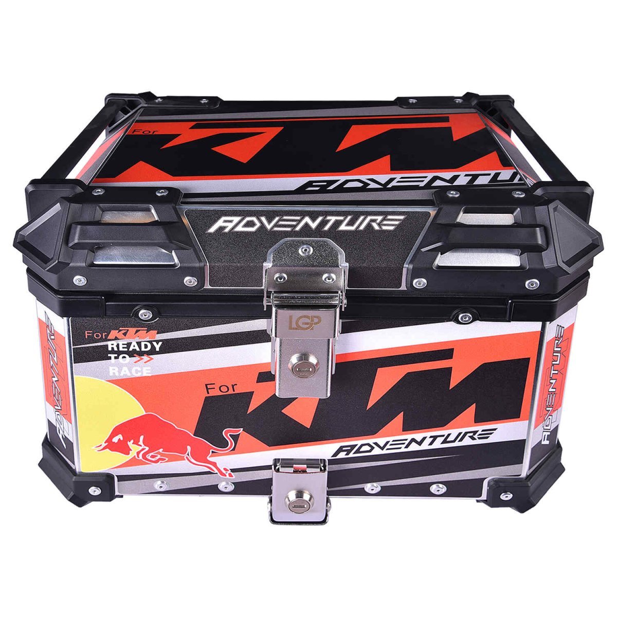 LGP PANNIER KTM SET OF 3 ADVENTURE PRO 45L+38L+38L image 7