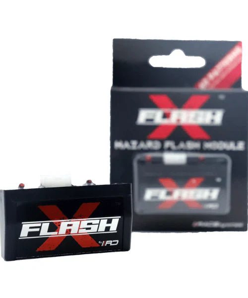 KTM ADVENTURE 390 S / X 2025 onwards | FlashX Hazard Flash Module | Blinker/Flasher - 60 patterns image 2