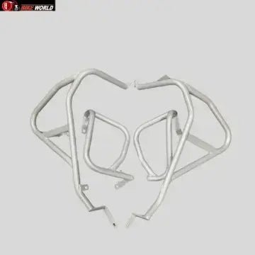 BMW Crash Guard Upper And Lower