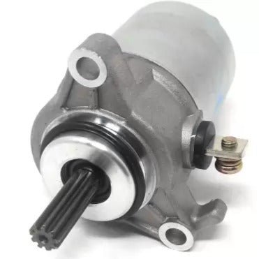 Techlon Starter Motor For Yamaha Fazer | Fz | Fz-R | Fz-S | Fz-16 | Fz -Fi V2 | Sz-S | Sz-R | Alfa | Ray | Fascino