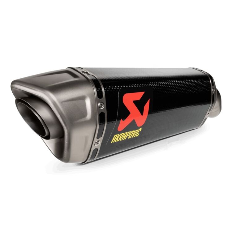 Akrapovic Homologated Slip On Exhaust For Kawasaki Zx 10R 2021
