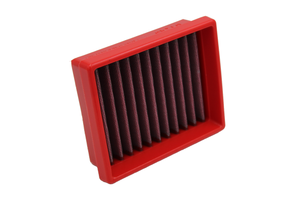 BMC FM01243 Air Filter for Hero XPulse 210, Splendor, Passion & Glamour | High-Performance Reusable Cotton Gauze Air Filter Made in Italy image 2