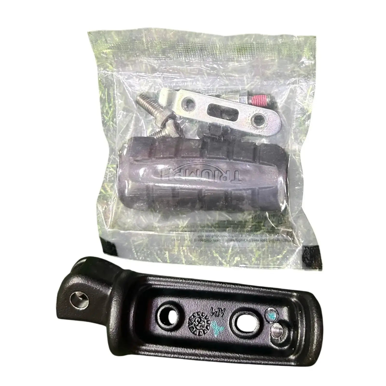 Triumph Street Front Left Footrest Assembly