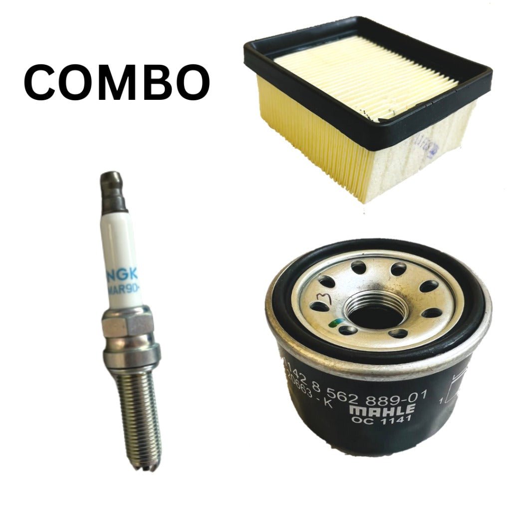 Apache RR 310 / BMW 310 R/GS service kit (combo)