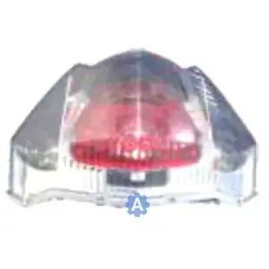 Lumax Tail Light Assembly for Hero Karizma ZMR with Wire