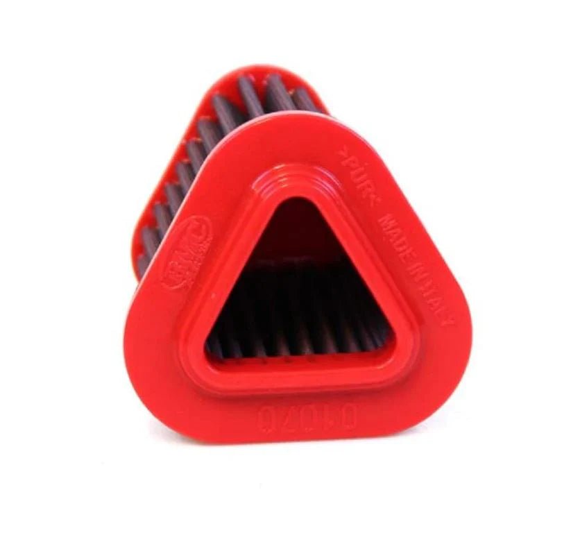 BMC Performance Air Filter For Royal Enfield Interceptor 650, Continental GT 650 & Bear 650 FM01070 – Washable High Flow Motorcycle Air Filter image 3