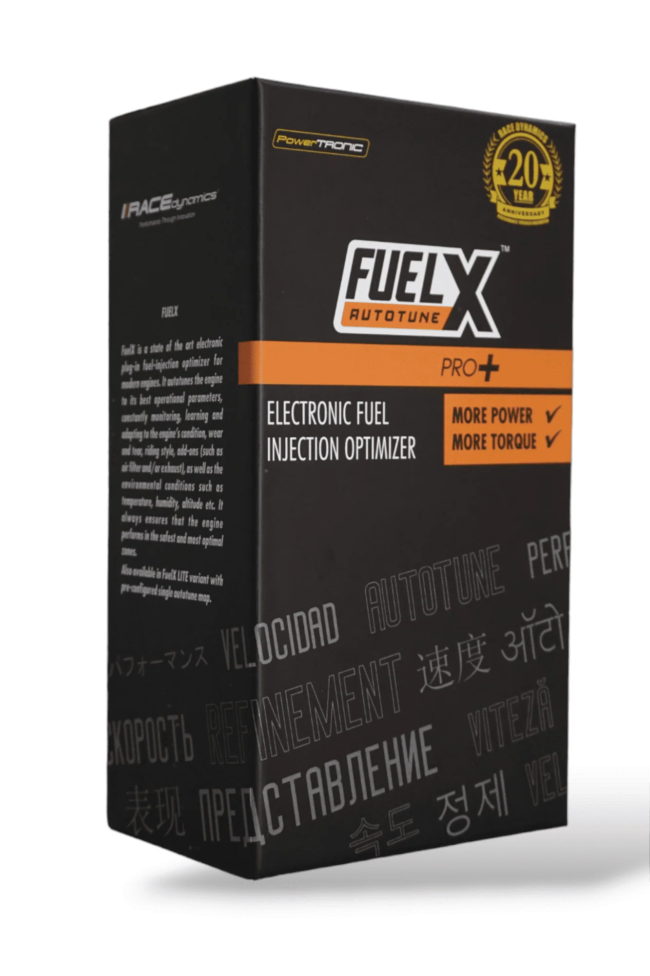 FuelX Pro+ Jawa Classic (2019) Performance Fuel Tuner image 2