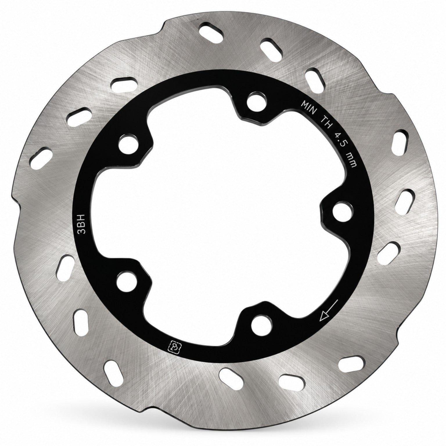 BMW G 310 R / G 310 GS Rear Disc Plate 240mm | Rear Brake Disc Rotor
