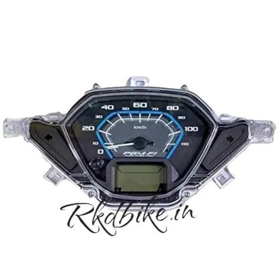 Activa 6G Digital Speedo Meter Assembly