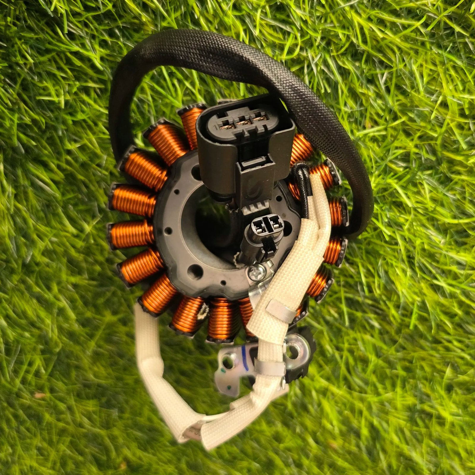BMW g310 and gs310 meganet coil assembly image 3