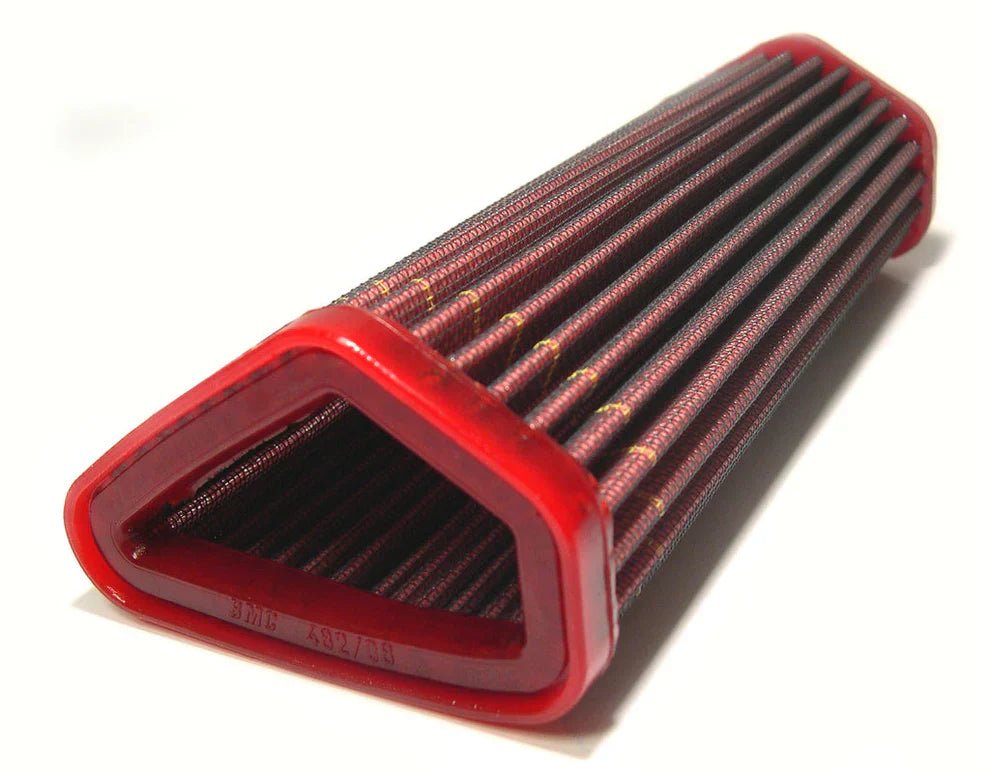BMC Race Air Filter FM482/08RACE for Ducati Multistrada 1200, Diavel 1200, 1098, 1198 & Streetfighter High Flow Washable Air Filter