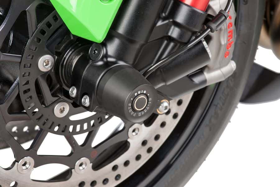 Puig Front Fork Protector For Kawasaki Zx 10R