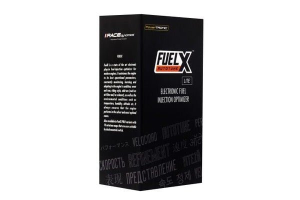 FuelX Lite Fuel Injection Optimizer for Aprilia SR 160 BS6 (2020–2023) | Plug & Play Performance Upgrade | Improve Throttle Response & Mileage image 2