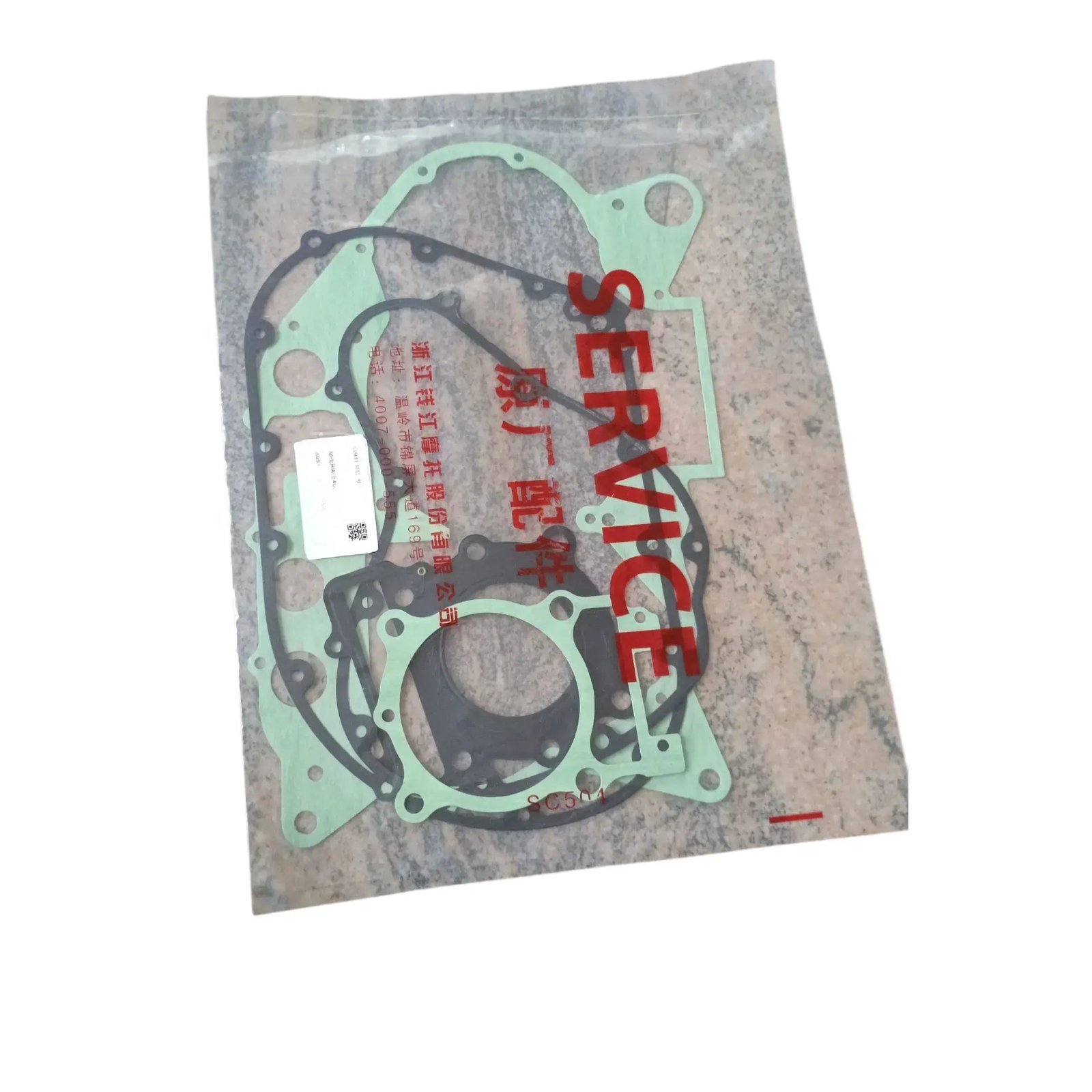 Benelli imperial 400 complete gasket kit
