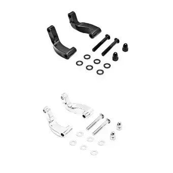 Mirror Relocator kit for Street 750 image 3