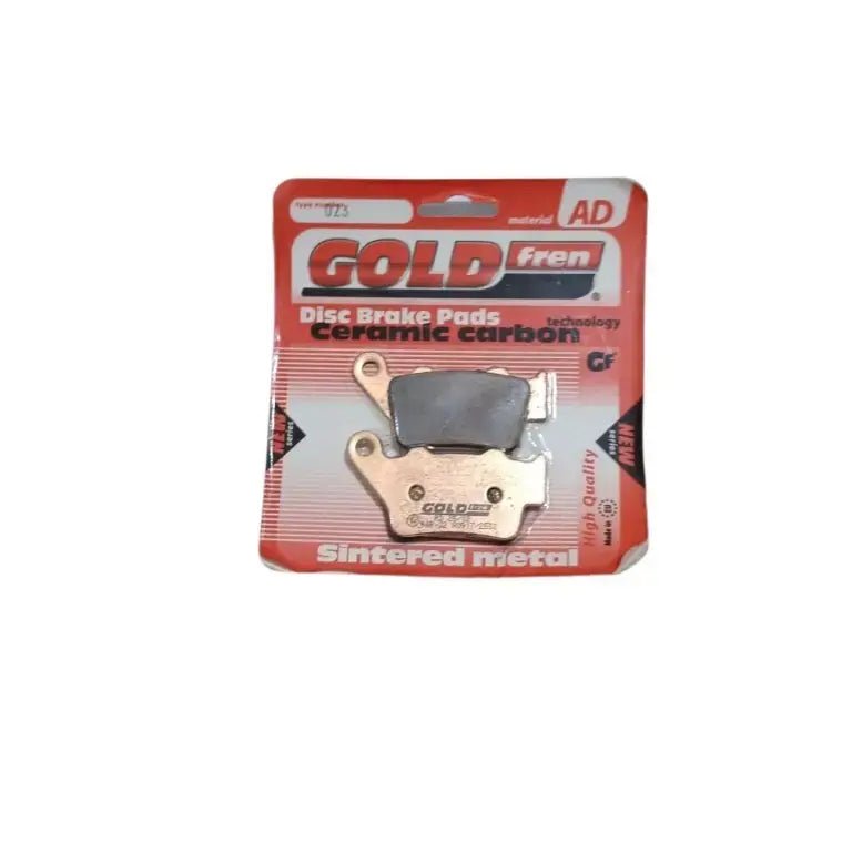 goldfren rear brake pads for bmw s1000 rr 2018 to 2021