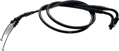 Benelli TNT 600i / GT 600 Throttle Cable Set of 2