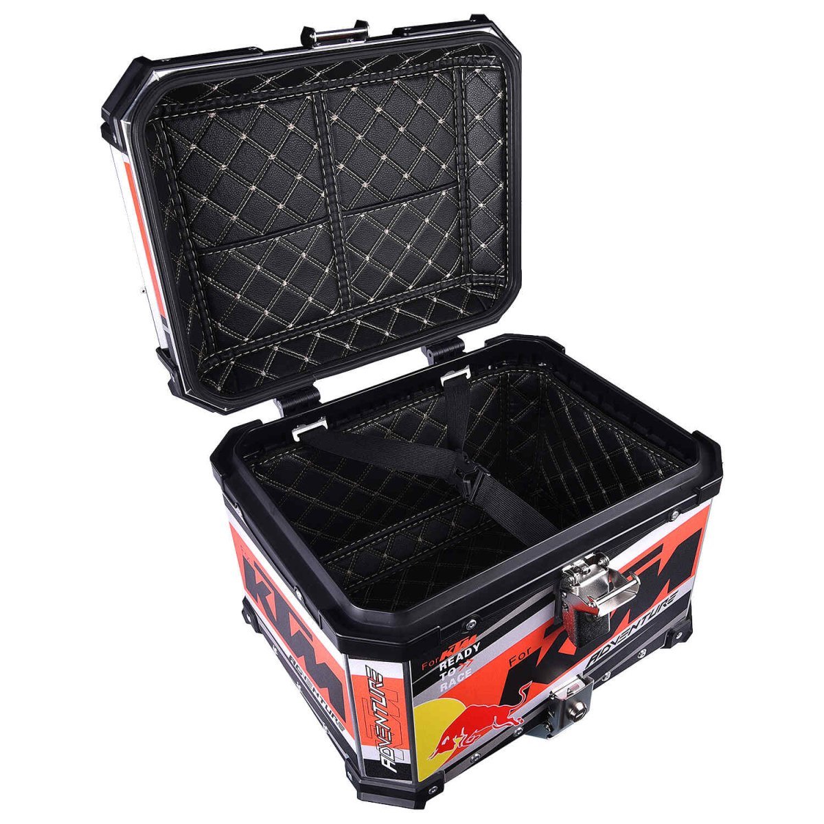LGP PANNIER KTM SET OF 3 ADVENTURE PRO 45L+38L+38L image 11