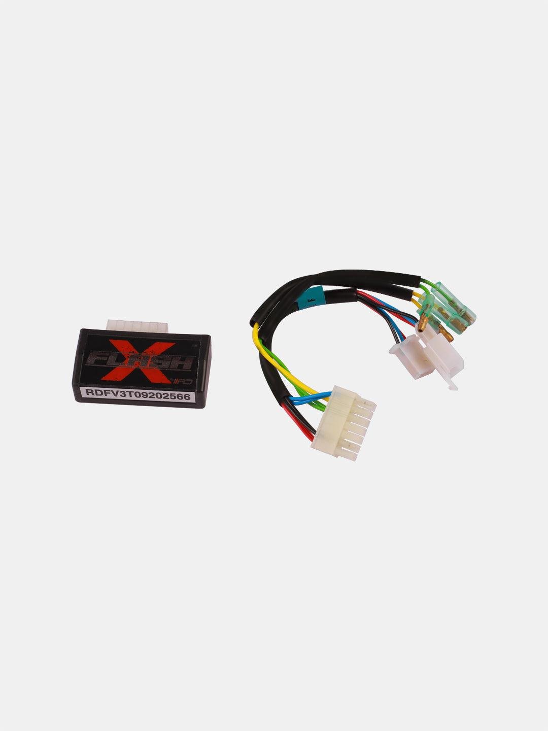 Hero Xpulse 210 Flash X Hazard Module image 2