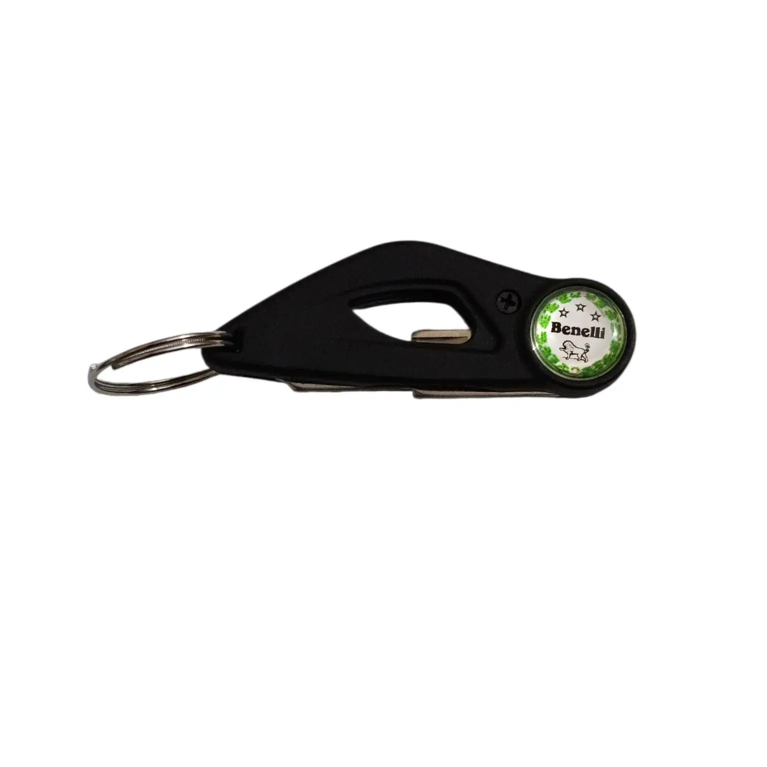 Benelli bike blank flip key image 2